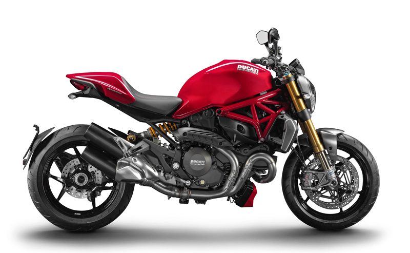 Ducati Monster 1200